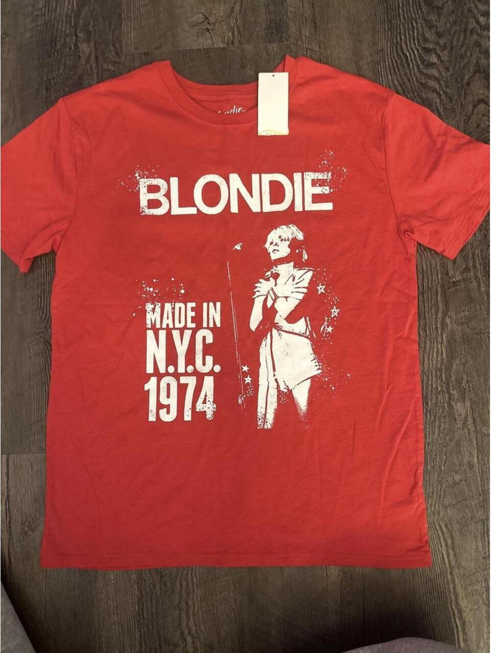 Kid's Red Tshirt